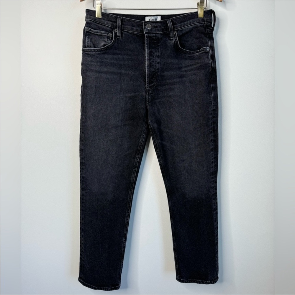 Agolde Riley straight leg Jean